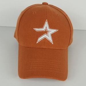 Houston Astros baseball cap
